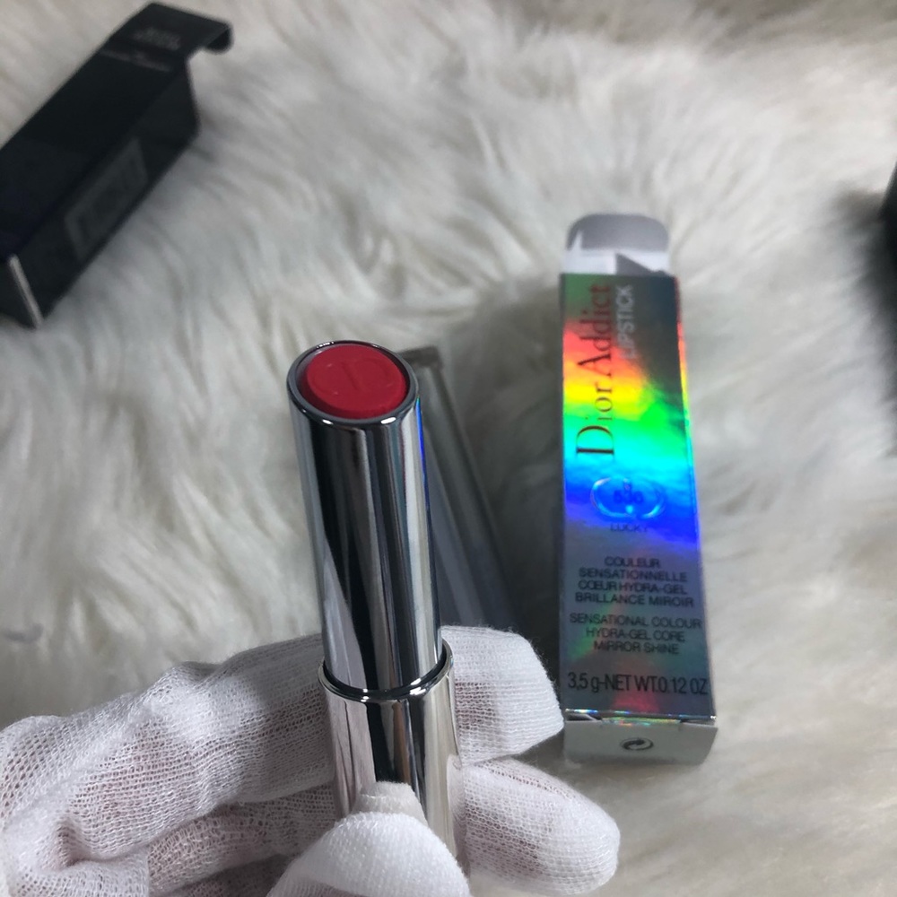Dior Lipstick Lucky 536 NWT